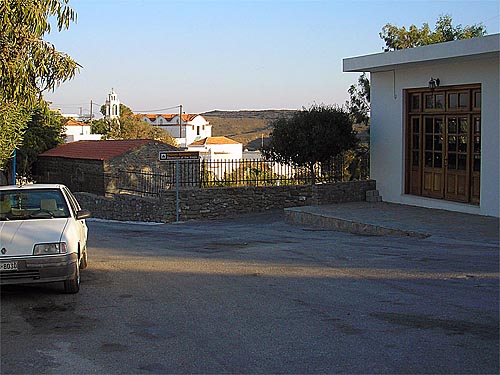 Vesnice Mesanagros