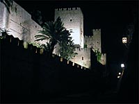 Město Rhodos – večerní procházka