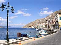 Výlet na ostrov Symi