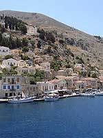 Výlet na ostrov Symi